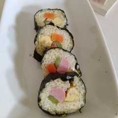 Shirataki Kimbab রেসিপির প্রধান ছবি