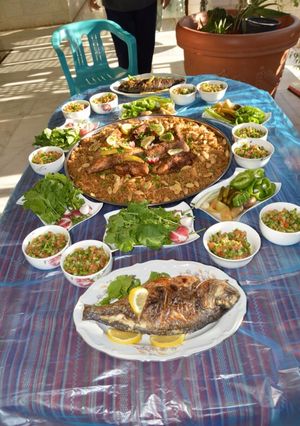صورة لوصفة صيادية السمك