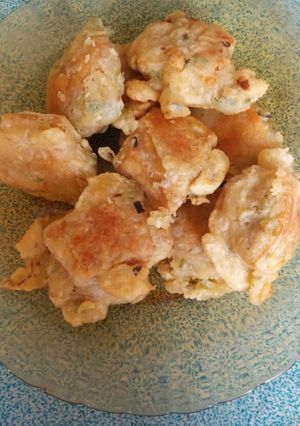 Foto resep Gehu