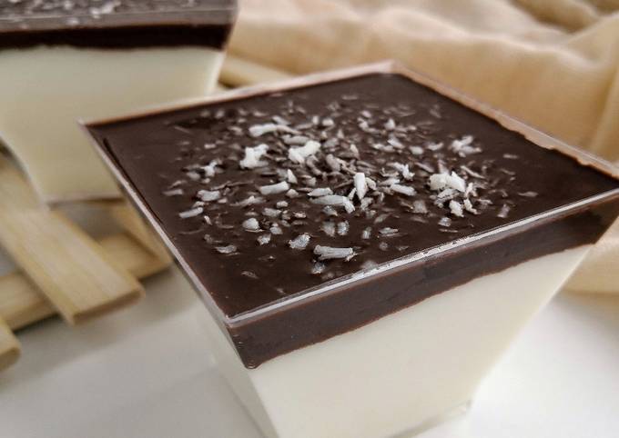 ПП- пудинг "Баунти"