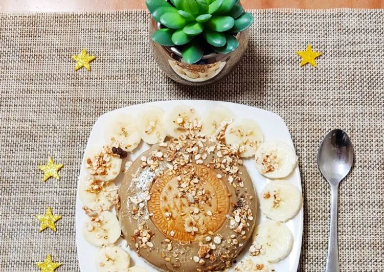 * Pudim café - Gozhowgos