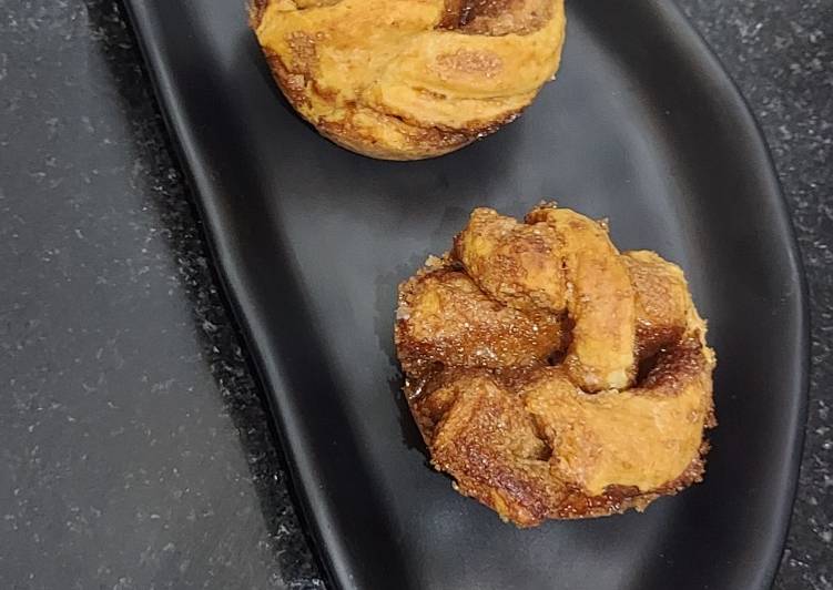 Step-by-Step Guide to Prepare Favorite Cinnamon rolls