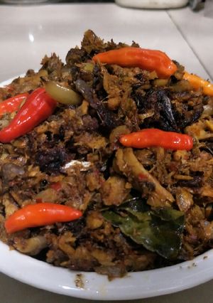 Foto resep Pindang Jerit