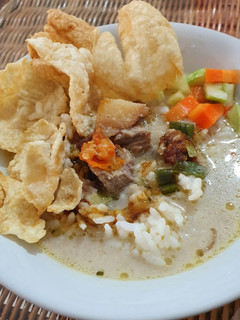 Foto resep Soto betawi