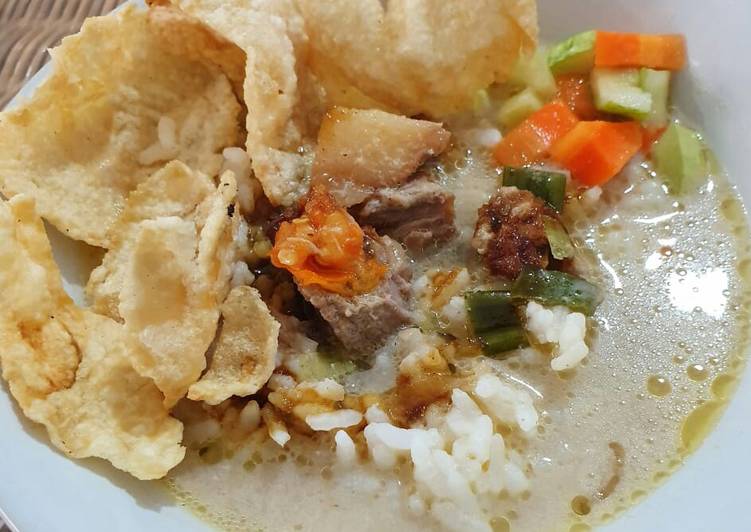 Soto betawi
