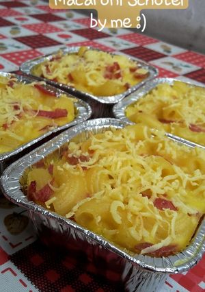 Foto resep Macaroni Schotel