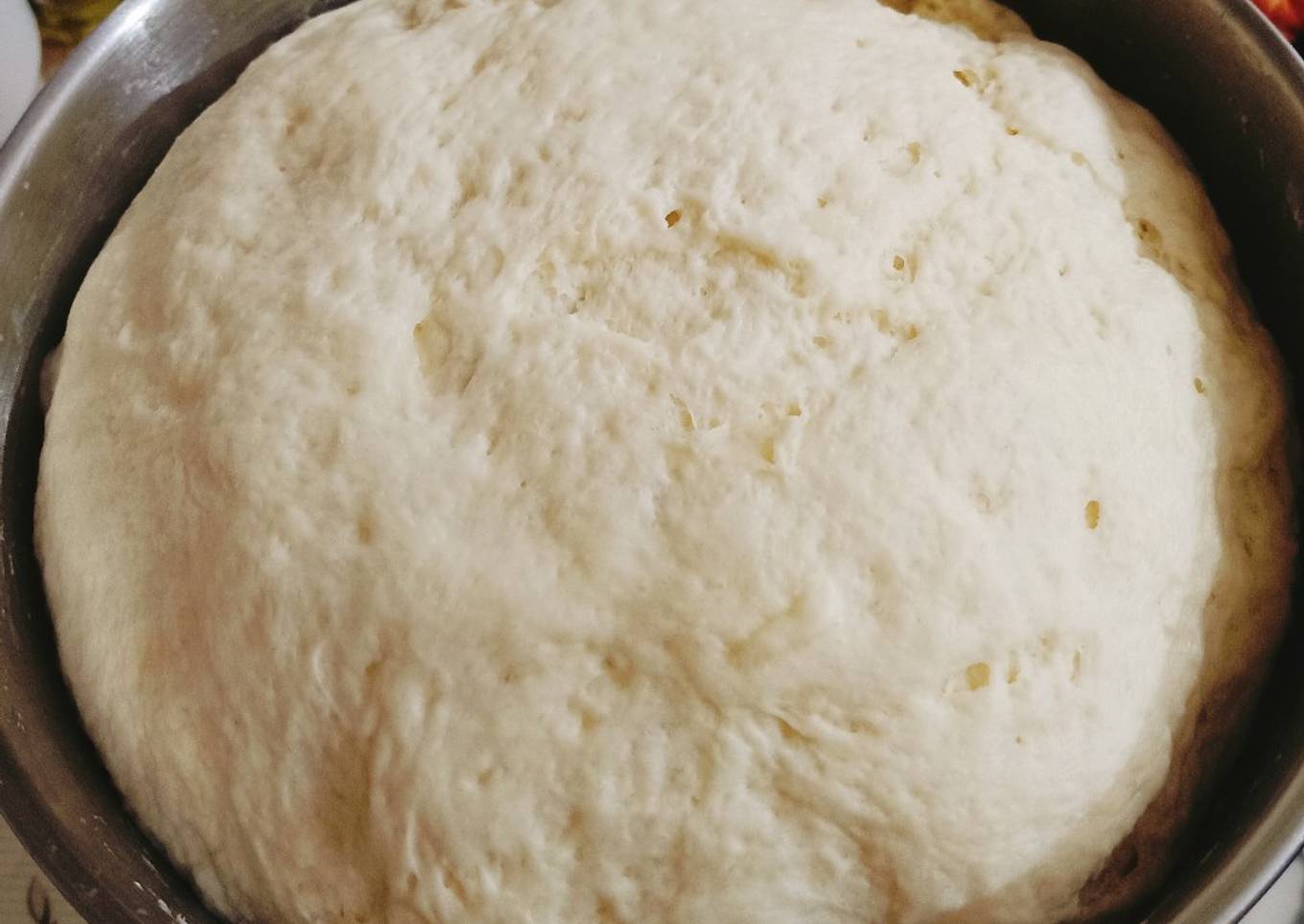 Pizza Dough
