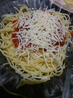 Foto resep Spagheti Kornet Sosis