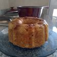 Budín de Banana con coco Essen u horno