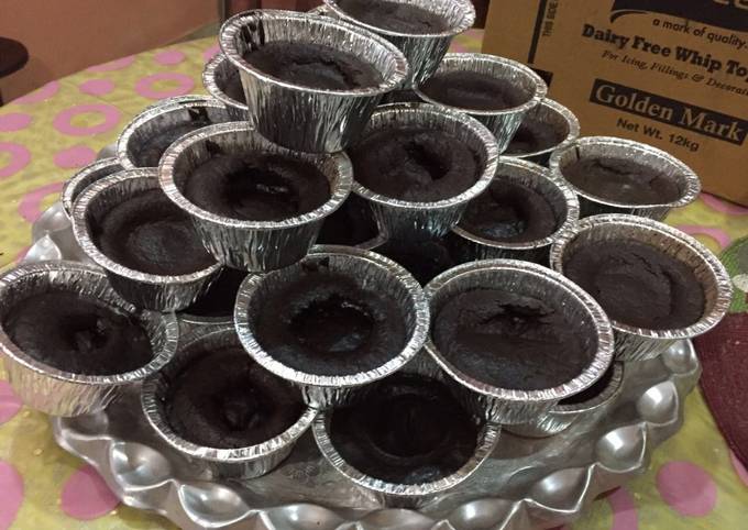 Recipe of Perfect Chocolava cake