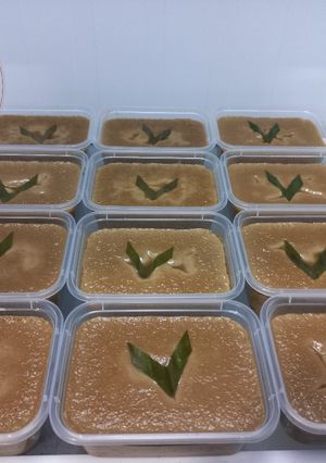 Foto resep Sarikaya Gula Merah