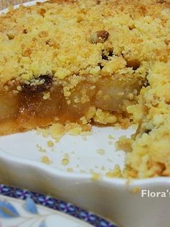 奶酥蘋果派 的食譜成品照片