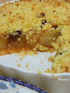 奶酥蘋果派 的食譜成品照片