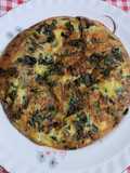 Spinach Frittata