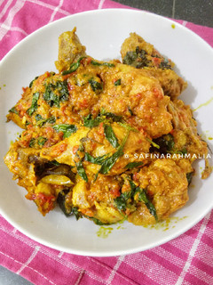 Foto resep Ayam Rica Rica