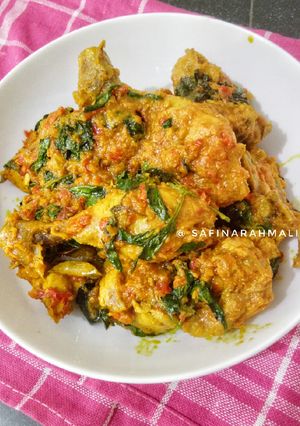 Foto resep Ayam Rica Rica