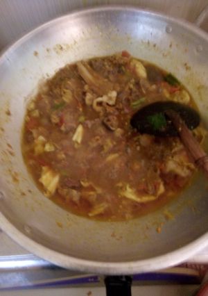 Foto resep TONGSENG SETAN Daging Sapi&Kambing ala Bunda Putri