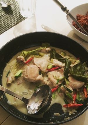 Foto resep Ayam Garang Asam