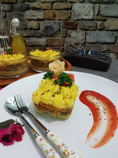 Foto resep 116. Shepherd's Pie ala Gordon Ramsay (Pastel Tutup)