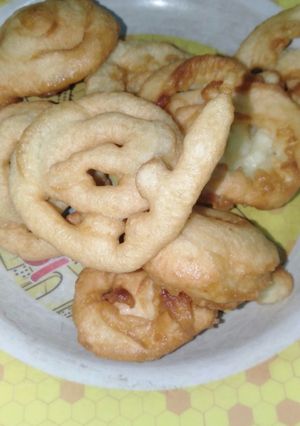 Foto resep Jajan Pasar Usus Ayam