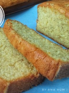 Foto resep Bolu pisang lembut