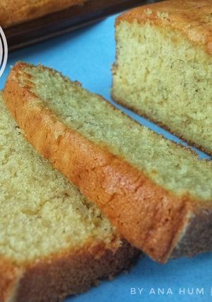 Foto resep Bolu pisang lembut
