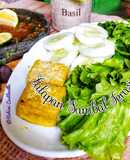 Lalapan Sambal Terasi