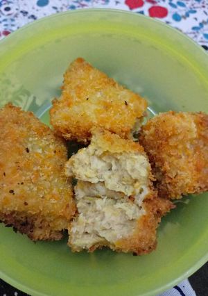 Foto resep Ckicken nugget
