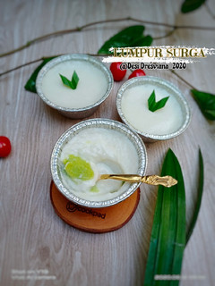 Foto resep Lumpur Surga