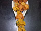 Sponge Gourd Fritters