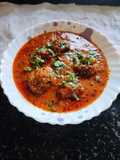 Kele ka kofta