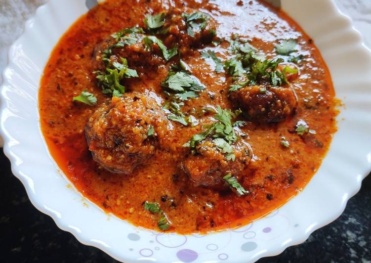 Recipe of Speedy Kele ka kofta