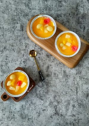 Foto resep Puding Tahu /Puding Sutra