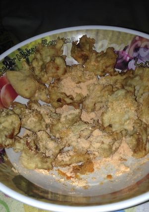 Foto resep Ayam pok pok