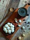 Kue Sagon Kacang