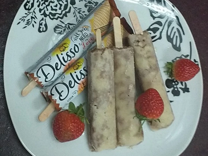 Langkah Mudah untuk Membikin Resep Ice Cream Wafer yang  Bikin Ketagihan Anti Ribet, Bisa Manjain Lidah