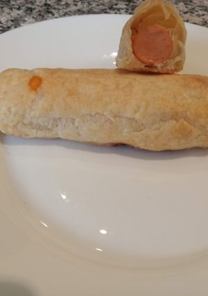 Foto principal de Perrito caliente en hojaldre