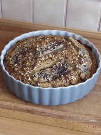 Easy Way Make Recipe Super healthy banana bread (minimum sugar) that is Can Pamper Your Tongue, Addictive}