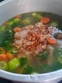 Foto resep Sup Iga favorit