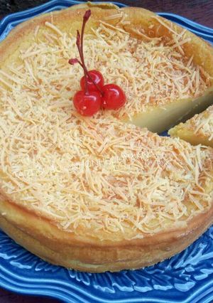 Foto resep Tart Susu