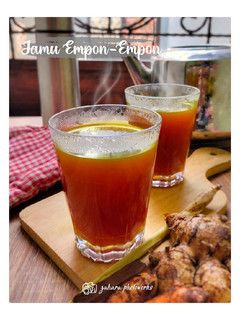 Foto resep Jamu Empon-Empon