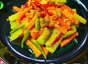 Foto resep Sayur Acar Timun Wortel Bumbu Kuning