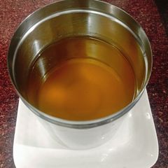A picture of Homemade Ghee.