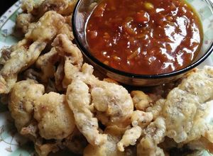 Foto resep Tangsuyuk Simple