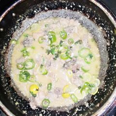 A picture of Malai boti.