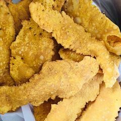 A picture of Fafda.