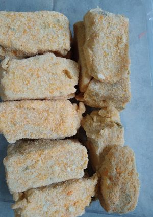 Foto resep Nugget Ayam simpel by dapur eNJi
