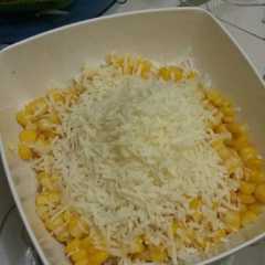 รูปของ Jasuke (jagung susu keju)