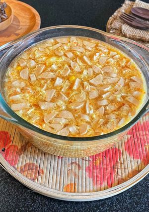 Foto resep Sup Telur Pedas