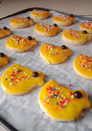 Foto resep Kue Kacang